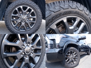 タンドラ新車並行　プラチナム　新型タンドラ