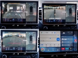 タンドラ新車並行　プラチナム　新型タンドラ