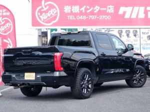 タンドラ新車並行　プラチナム　新型タンドラ