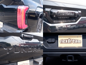 タンドラ新車並行　プラチナム　新型タンドラ