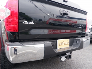タンドラ新車並行　アメリカモデル　ベンコラ