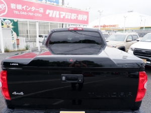 タンドラ新車並行　アメリカモデル　ベンコラ