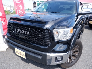 タンドラ新車並行　アメリカモデル　ベンコラ