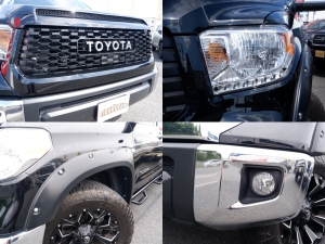 タンドラ新車並行　アメリカモデル　ベンコラ