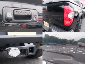 タンドラ新車並行　アメリカモデル　ベンコラ