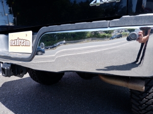 タンドラ新車並行　プラチナム　リフトアップ