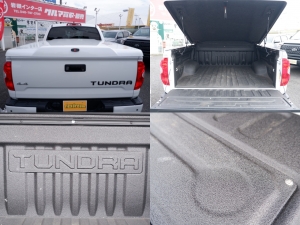 タンドラプラチナム　サンルーフ　４WD