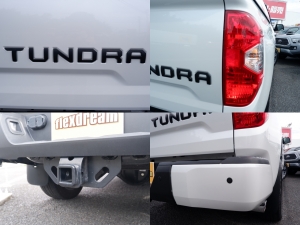 タンドラプラチナム　サンルーフ　４WD