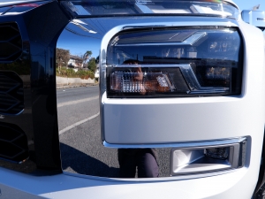 トライトンGLS　カスタム　