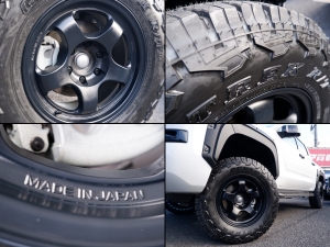 トライトンブラックエディション　GLS