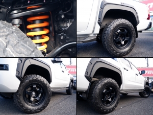 トライトンブラックエディション　GLS