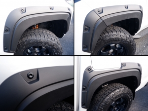 トライトンブラックエディション　GLS