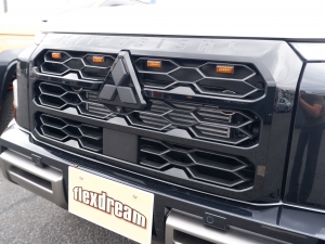 トライトントライトン　リフトアップ　トノカバー
