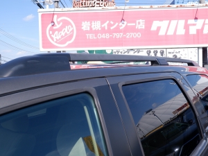 セコイア新車並行　セコイア　リフトアップ