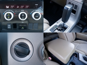 セコイア新車並行　セコイア　リフトアップ