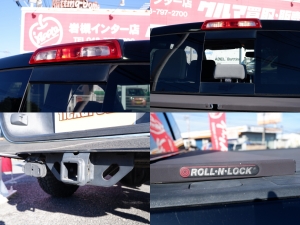 タンドラ新車並行　オーバーフェンダー
