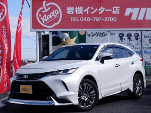 買取・下取り直販車モデリスタ　レザーPKG