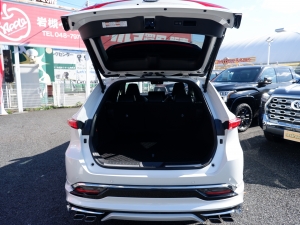 買取・下取り直販車モデリスタ　レザーPKG