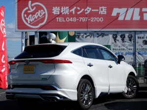 買取・下取り直販車モデリスタ　レザーPKG