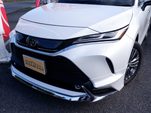 買取・下取り直販車モデリスタ　レザーPKG