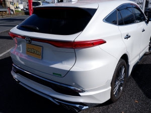 買取・下取り直販車モデリスタ　レザーPKG