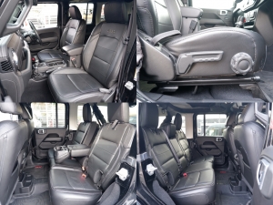 ＪＥＥＰラングラーサハラ　リフトアップ　JL