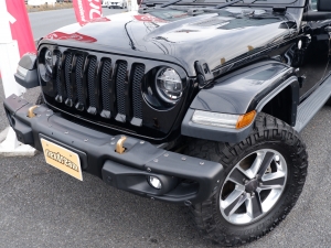 ＪＥＥＰラングラーサハラ　リフトアップ　JL