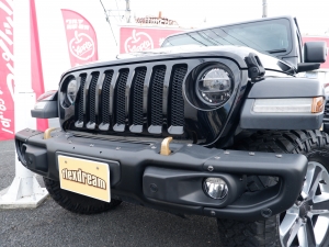 ＪＥＥＰラングラーサハラ　リフトアップ　JL