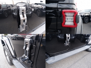 ＪＥＥＰラングラーサハラ　リフトアップ　JL