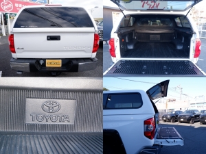タンドラベンコラ　新車並行　クルーマックス