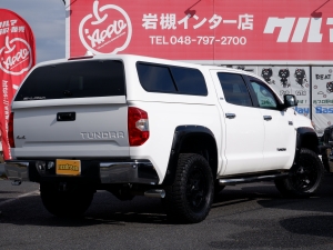 タンドラベンコラ　新車並行　クルーマックス