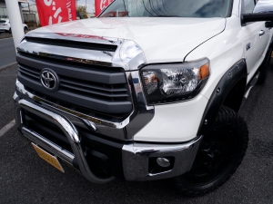 タンドラベンコラ　新車並行　クルーマックス