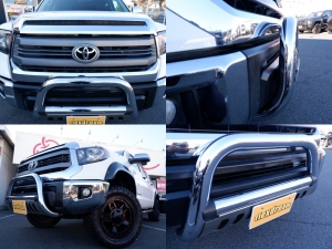 タンドラベンコラ　新車並行　クルーマックス