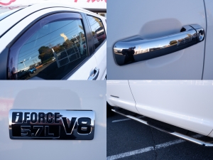 タンドラベンコラ　新車並行　クルーマックス