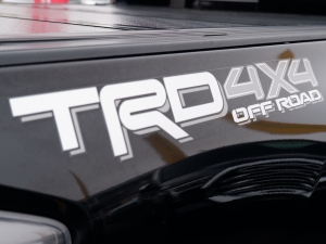 タコマタコマ　TRDオフロード　サンルーフ