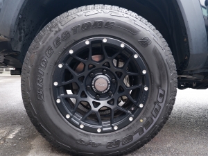 タコマタコマ　TRDオフロード　サンルーフ