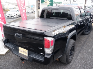タコマタコマ　TRDオフロード　サンルーフ