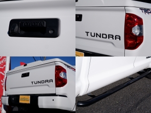 タンドラ新車並行　TRD　4WD