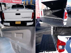 タンドラ新車並行　TRD　4WD