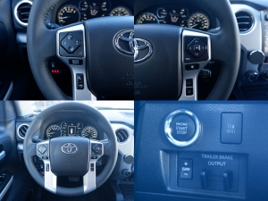 タンドラ新車並行　TRD　4WD