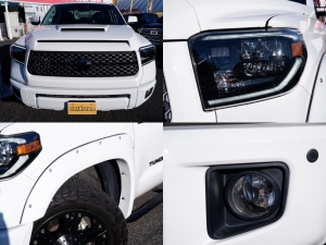 タンドラ新車並行　TRD　4WD