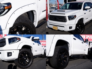 タンドラ新車並行　TRD　4WD