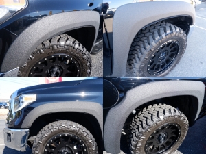 タンドラ新車並行　1794エディション　LINE-X