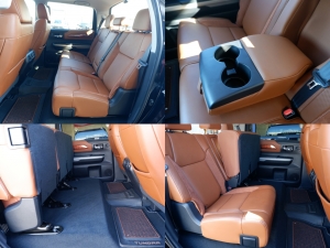 タンドラ新車並行　1794エディション　LINE-X