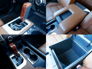 タンドラ新車並行　1794エディション　LINE-X