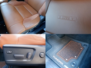 タンドラ新車並行　1794エディション　LINE-X