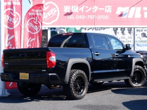 タンドラ新車並行　1794エディション　LINE-X