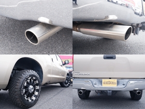 タンドラダブルキャブ　トノカバー　実走行