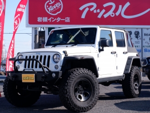 ＪＥＥＰラングラーラングラー　リフトアップ　JK