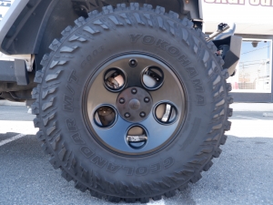 ＪＥＥＰラングラーラングラー　リフトアップ　JK